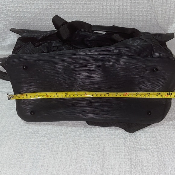 RARE Like new Modiv Carry-All large Tote Bag Black - Picture 11 of 16